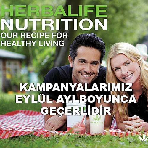 Herbalife Nutrition Bağımsız Distribütörü - 